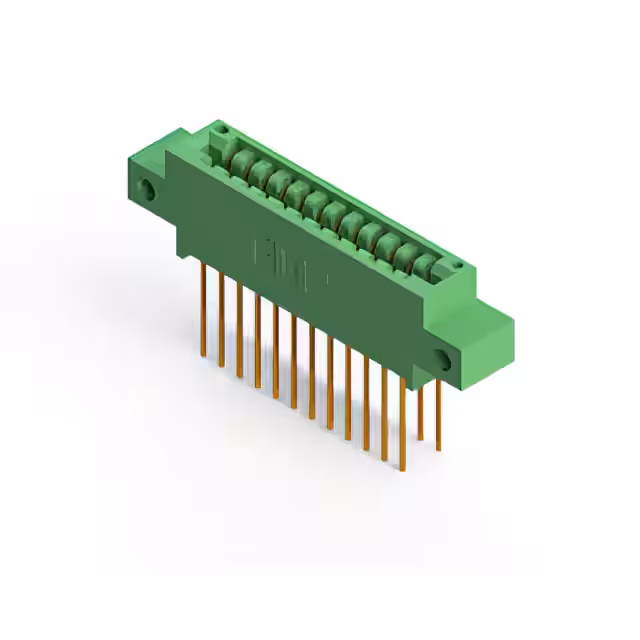 846-024-541-812 EDAC Inc.  Edgeboard Connectors